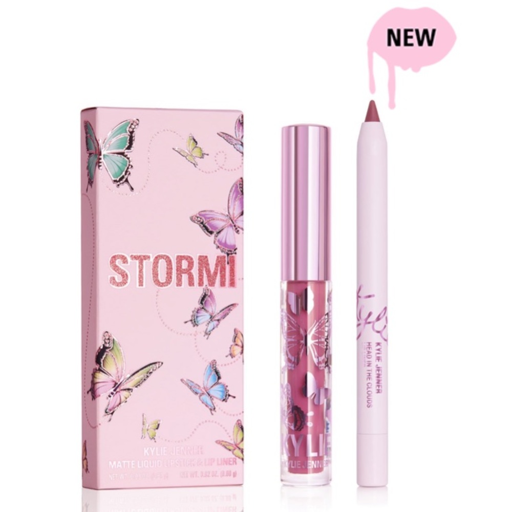 Kylie Cosmetics Stormi Mini Lip Kit